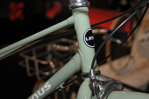 Linus Mixte, Partly Lugged