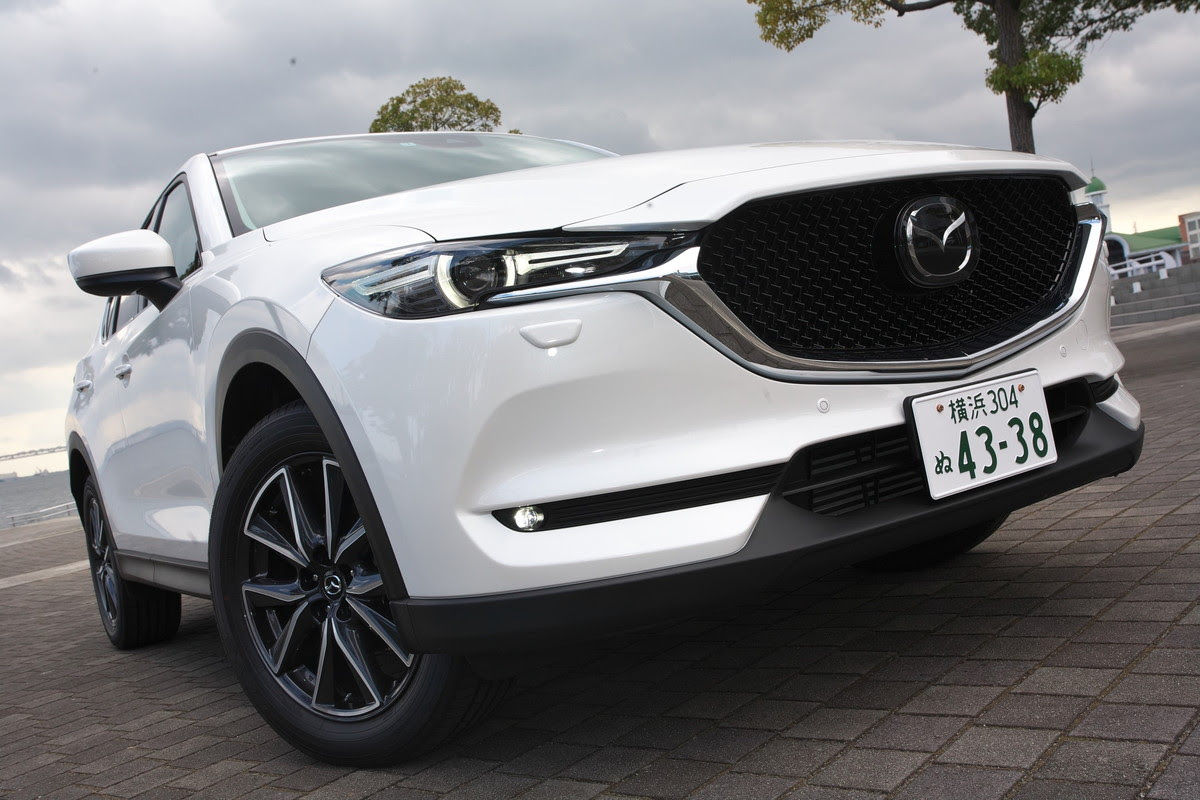 マツダ Cx 5 色で悩む方の為の人気色ランキング Suvファンブログ