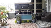 12+ Desain Kolam Ikan Minimalis Depan Rumah Paling Modern Dan Nyaman