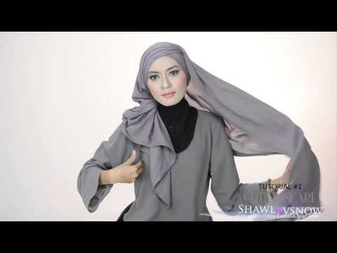 youtube Hijab Tutorial Youtube Pashmina 2015 hijab Hijab 2015] Turban tutorial May 09 Tutorial