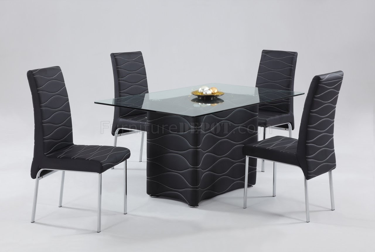 Impressive Black Glass Top Dining Tables 1280 x 861 · 88 kB · jpeg