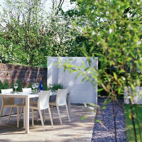 Front Garden Design In A Relaxing Of Style | homemydesign.