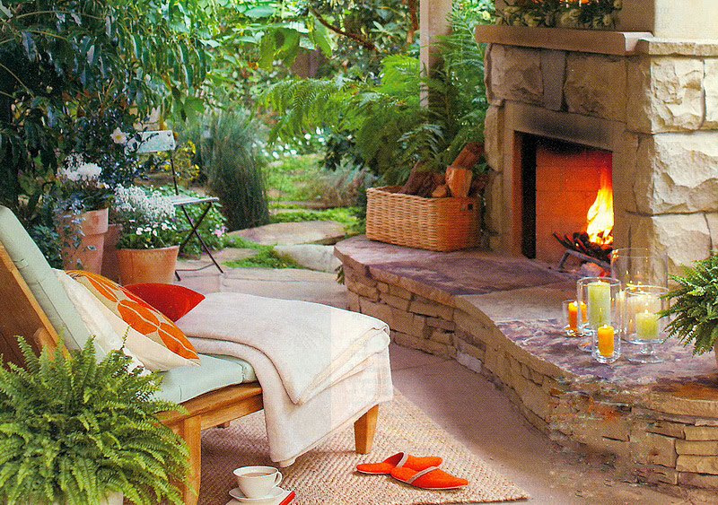 Fantastic Deck and Patio Ideas for Small Backyards