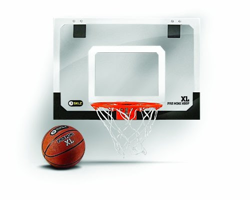 SKLZ Pro Mini XL Basketball Hoop