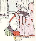 THE OLD WOMAN OF LEEDS