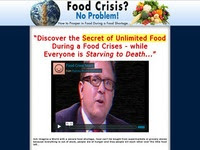 Brand New Food Crisis Survival -