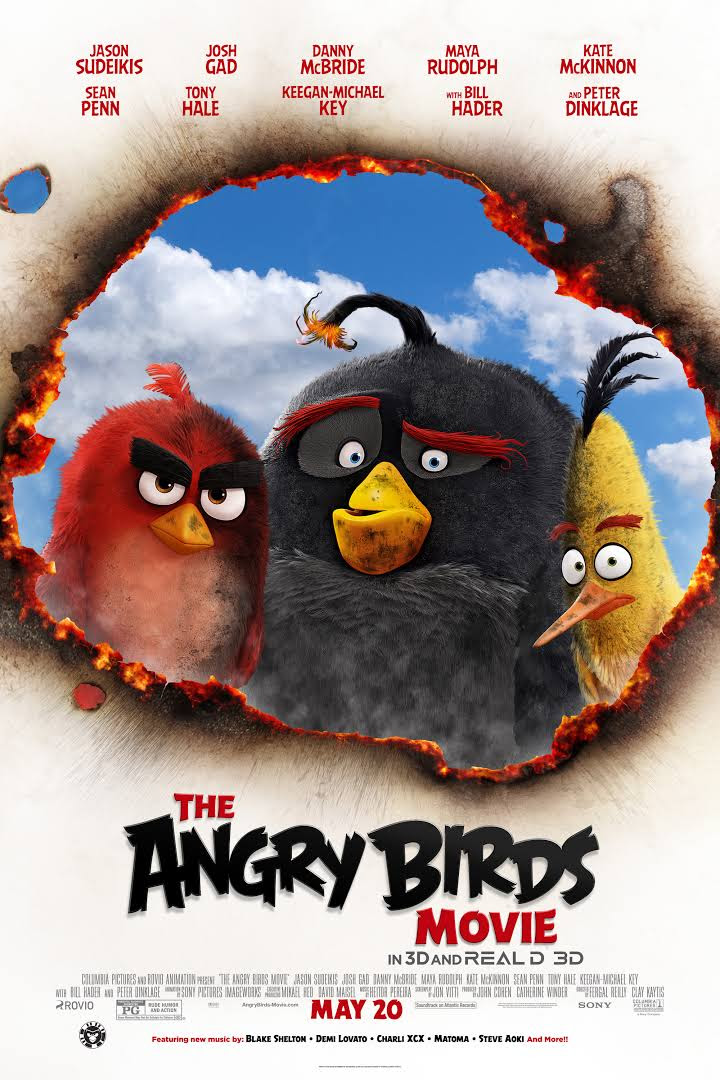 Angry Birds movie