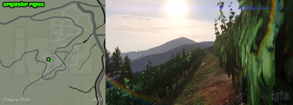 GTA V - Spaceship Parts - iGrandTheftAuto