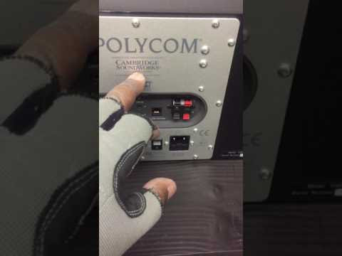 Video Cambridge Megaworks Thx 650