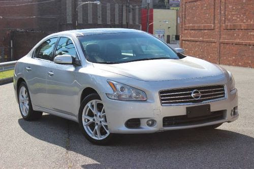 Buy used 2011 Nissan Maxima CVT 3.5 SV Luxury Sport ...