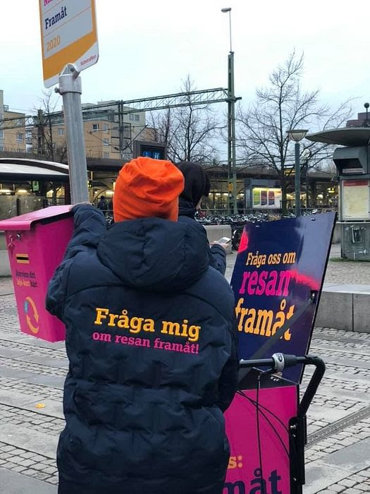 Skånetrafiken spurtar med stor informationskampanj ...