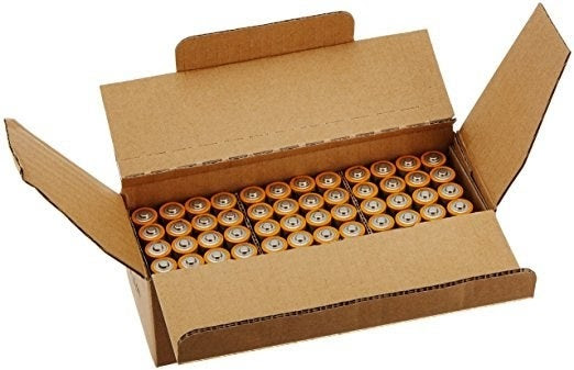Just a bunch of batteries.