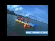 Populer Wisata Pantai Teluk Lombok Kutai Timur, terbaru!