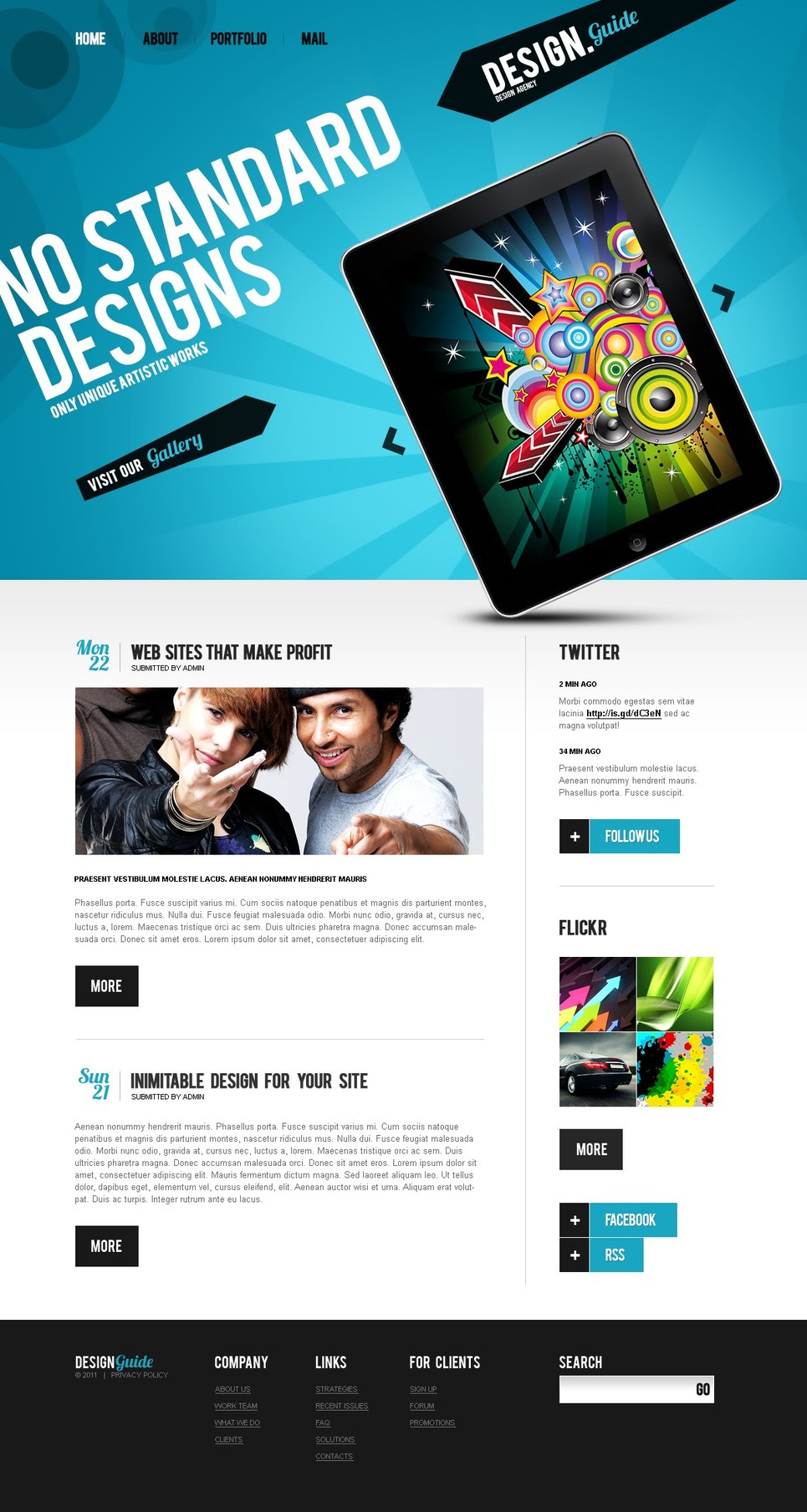web design wordpress
