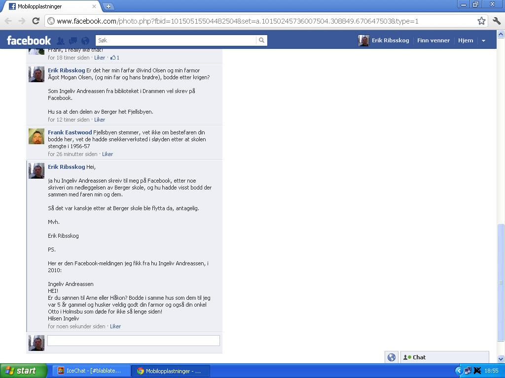 mer om gamle berger skole