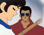 タッチｔｖシリーズ ストーリー