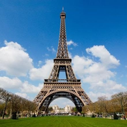 The Eiffel Tower now generates its own power with new wind turbines