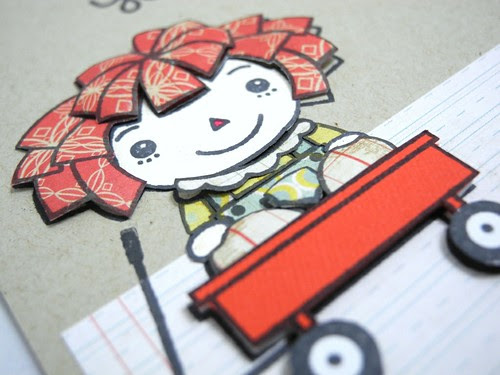 You are Special (detail)