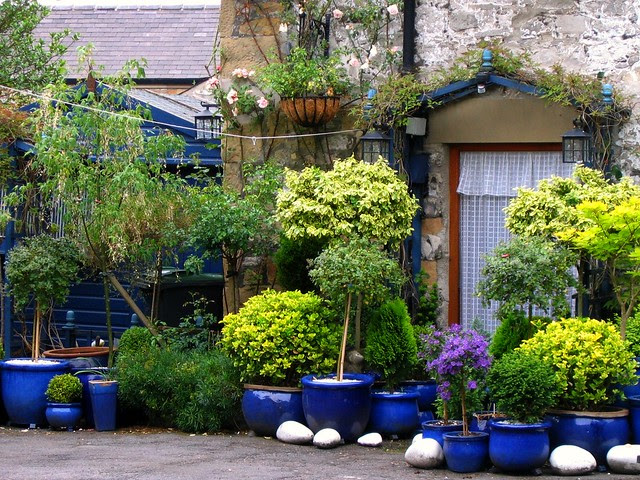 Seen on a Side Street in Bakewell, Derbyshire