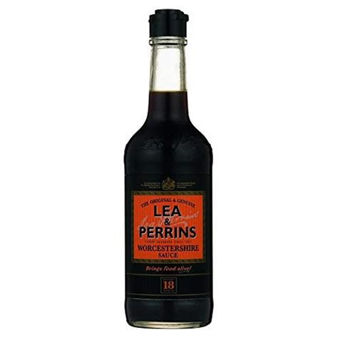 Is lea & perrins worcestershire sauce gluten free in the us? Lea & Perrins Worcestershire Sauce 1 x 290ml