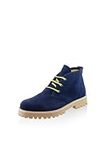 Esther Garcia Botas Track Labrador (Azul Marino)