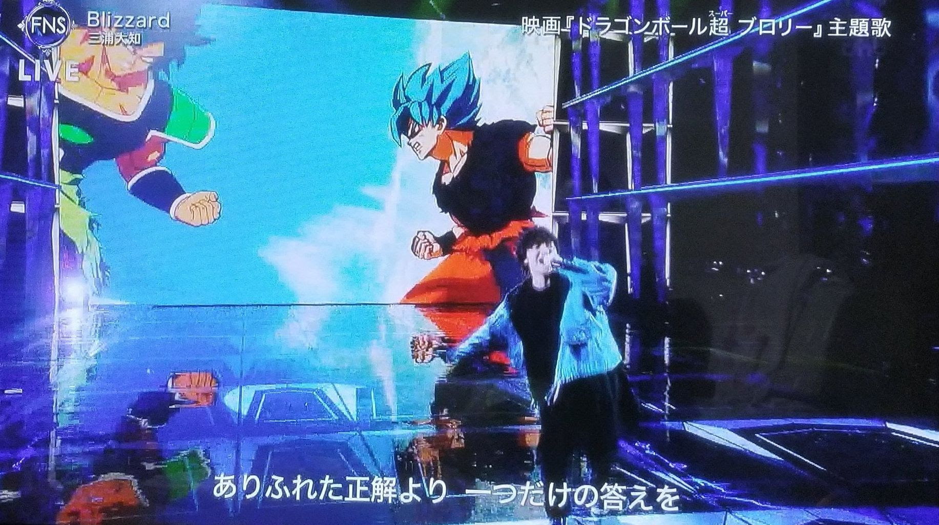 50 ドラゴンボール スーパー 主題 歌 歌詞