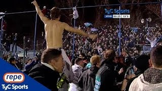Ascenso a BN de Temperley