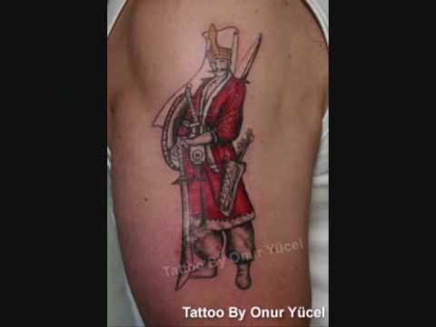 turkish tattoos. These tattoos generally about Turkish people and Turkey.