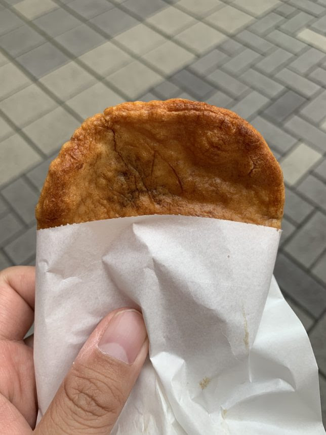 日乃出煎餅で 堅さが売りの天日干し手焼きせんべい 東京 浅草 1913年創業 大正2年 老舗食堂 100年以上の歴史を持つ店舗を巡る旅
