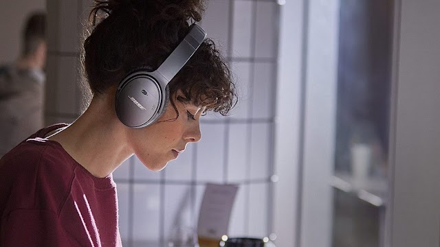 【好音樂】Bose QuietComfort 35 II 無線抑噪耳筒 輕盈舒適好音質 支援智能語音助手