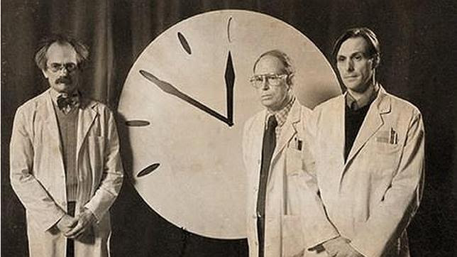 El reloj del Juicio Final avanza un minuto