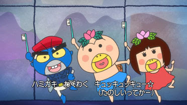 テレビアニメ はなかっぱ ムービー