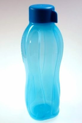 Tupperware borraccia