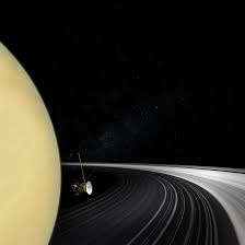 Cassini và hành trình đi viết lại hiểu biết thiển cận của loài người về hệ Mặt Trời