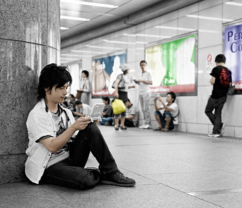 Yodobashi - Color