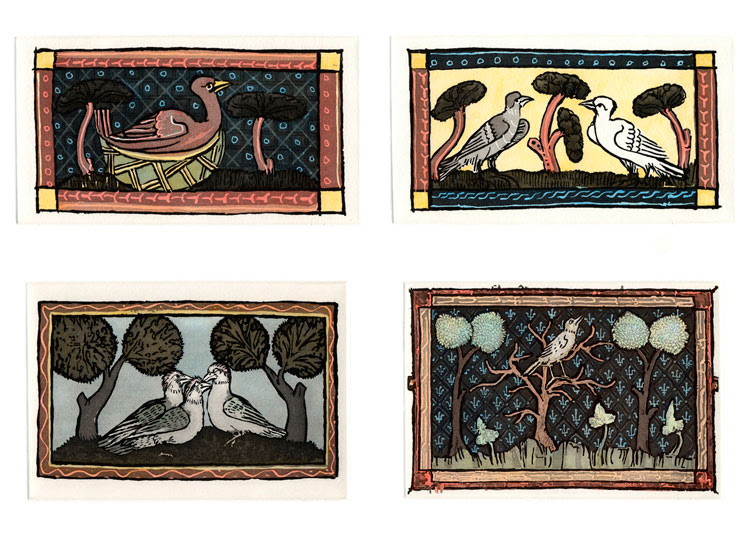 Bestiary group