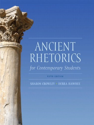 Ancient Rhetoric for Contemporary Students with MyWritingLab -- Access Card Package (5th Edition) 5th edition