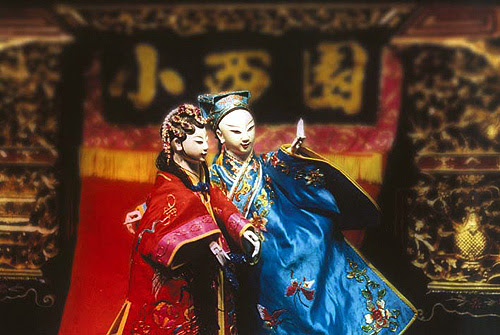 Pengertian Wayang Potehi ~ Kesenian Indonesia,Melestarikan 