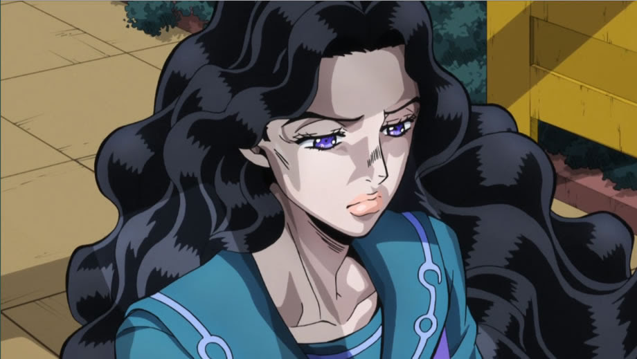 ジョジョの奇妙な冒険 第四部 山岸由花子はシンデレラに憧れる 我思う故に 新館我思う故に 新館