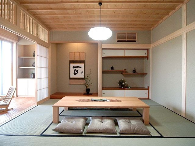 Ide Desain Rumah  Jepang  Nyaman Dinamis dan Serba 