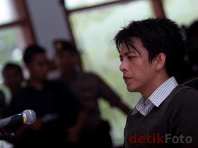 Jelang Bebas, Ariel Dinasehati Tentang Godaan Wanita [ www.BlogApaAja.com ]