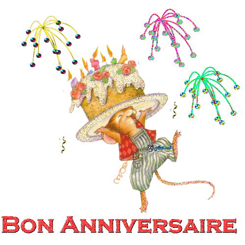gif anniversaire