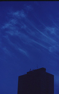 the sky (film test)