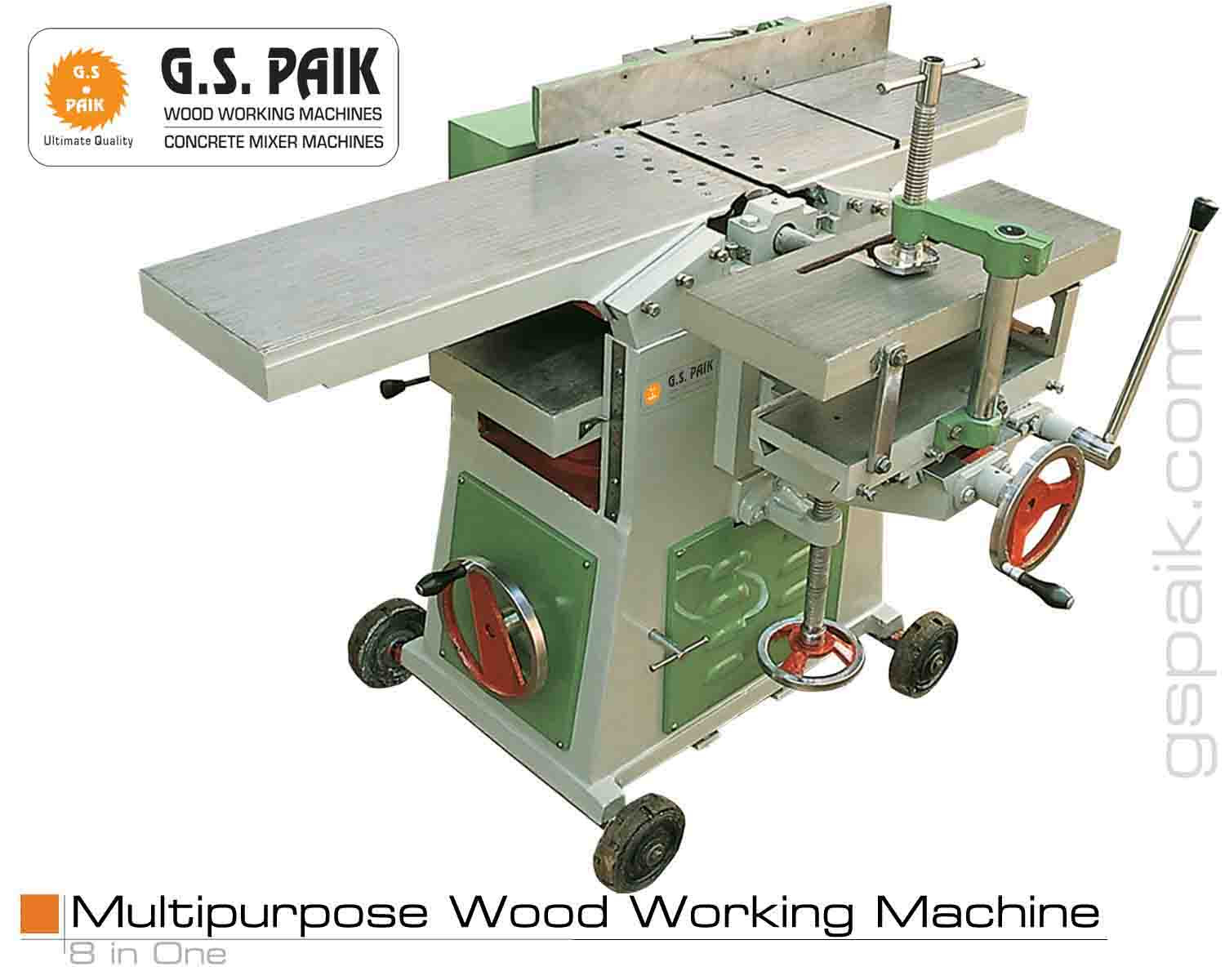 Image Gallery Woodshop Machines