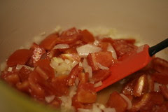 Warm Green Bean dish