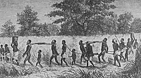 slavery