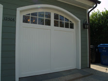 Craftsman Style Custom Garage Doors, Designs and