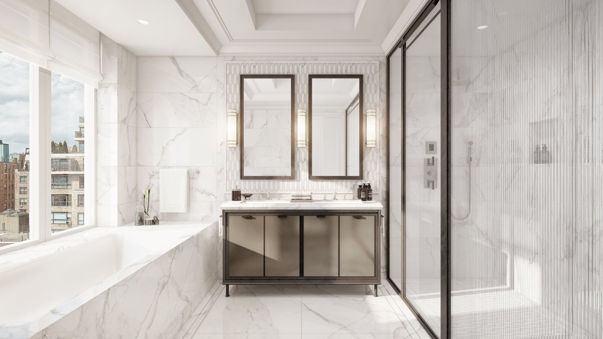 Get Inspired By This Bathroom Ideas By Famous Interior Designers Maison Valentina Blog