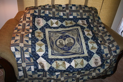 lincoln quilt