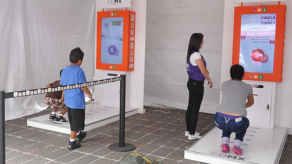 Pasajeros comienzan a usar la 
